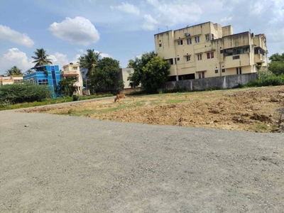 1014 sq ft 2 BHK Under Construction property Apartment for sale at Rs 53.22 lacs in VGK Sri Sai Enclave in Perungalathur, Chennai