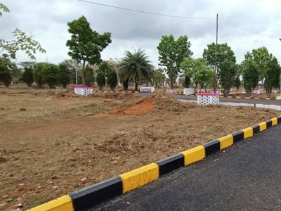 1016 sq ft Under Construction property Plot for sale at Rs 22.31 lacs in Premier JJS Sakthi Nagar in Sriperumbudur, Chennai
