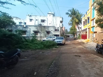 1044 sq ft West facing Plot for sale at Rs 88.00 lacs in Project in Selaiyur, Chennai