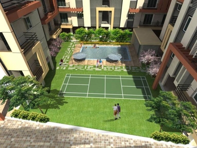 1080 sq ft 2 BHK 2T Apartment for rent in Hilife Sunny Side at Sarjapur Road Wipro To Railway Crossing, Bangalore by Agent seller