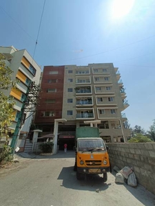 1145 sq ft 2 BHK 2T Apartment for rent in Vaastu Hill View 2 at RR Nagar, Bangalore by Agent seller