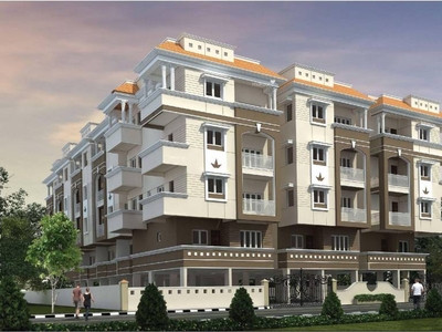 1180 sq ft 2 BHK 2T Apartment for rent in BRR Sai Sankalp at Kadugodi, Bangalore by Agent seller