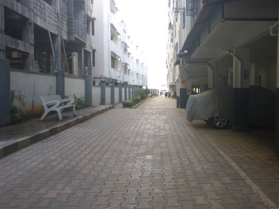 1200 sq ft 2 BHK 2T Apartment for rent in Sowparnika Sanvi at Whitefield Hope Farm Junction, Bangalore by Agent seller