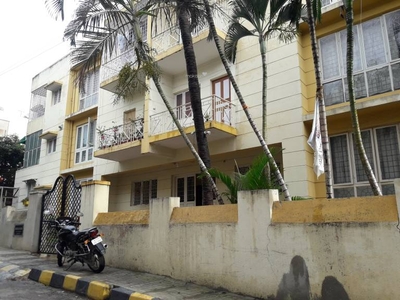 1200 sq ft 2 BHK 2T Apartment for rent in Swaraj Homes Golden Castle Apartment at Hebbal, Bangalore by Agent seller