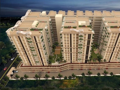 1200 sq ft 2 BHK 2T East facing Apartment for sale at Rs 54.00 lacs in Project in Gachibowli, Hyderabad