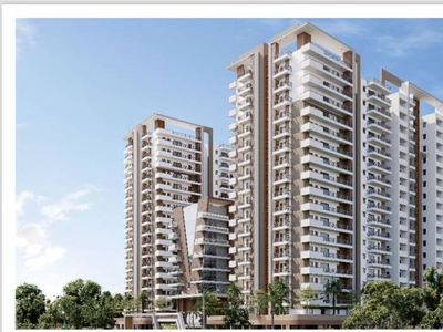 1200 sq ft 2 BHK 2T East facing Apartment for sale at Rs 62.40 lacs in Project in Pragathi Nagar Kukatpally, Hyderabad