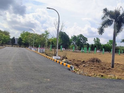1200 sq ft Completed property Plot for sale at Rs 26.35 lacs in Premier JJS Sakthi Nagar Phase 1 in Sriperumbudur, Chennai