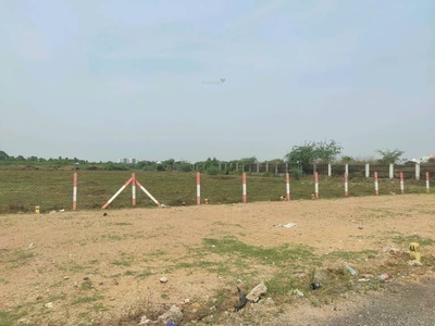 1200 sq ft Completed property Plot for sale at Rs 42.00 lacs in Project in Mudichur, Chennai