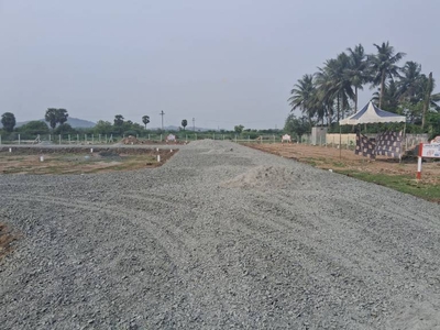 1200 sq ft North facing Plot for sale at Rs 30.00 lacs in Project in Kelambakkam, Chennai