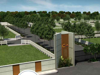 1227 sq ft Plot for sale at Rs 1.05 crore in Radiance Paradise in Injambakkam, Chennai