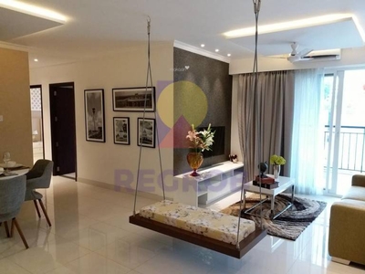 1232 sq ft 2 BHK 2T Apartment for rent in Project at Hennur, Bangalore by Agent Square Feet Realtors