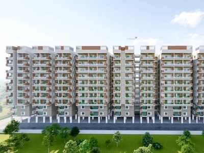 1238 sq ft 2 BHK 2T East facing Apartment for sale at Rs 37.13 lacs in Project in Uppal, Hyderabad