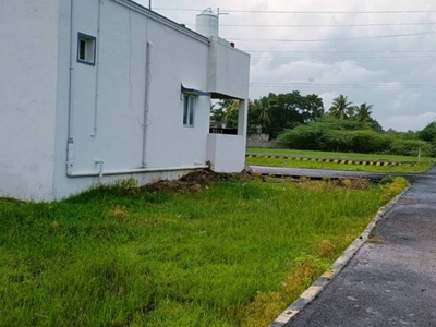 1300 sq ft Completed property Plot for sale at Rs 44.20 lacs in i5 Enclave in Guduvancheri, Chennai