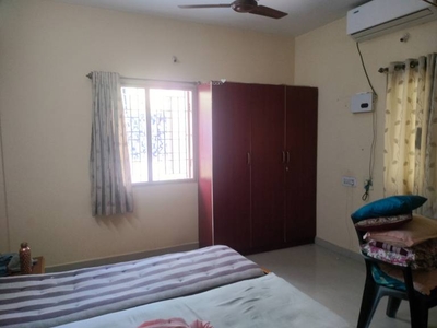 1350 sq ft 3 BHK 2T North facing Apartment for sale at Rs 100.00 lacs in Project in Velachery, Chennai
