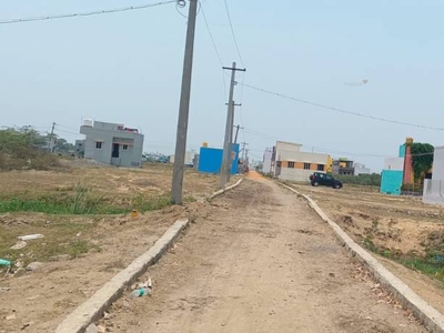 1350 sq ft South facing Plot for sale at Rs 33.75 lacs in Thiru R Sivaprakasam Sri Balaji Nagar Phase I in Poonamallee, Chennai