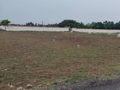 1375 sq ft North facing Plot for sale at Rs 34.38 lacs in Sadagopal Pillai SRS Avenue in Kanchipuram, Chennai