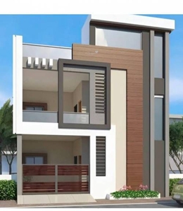 1400 sq ft 3 BHK 3T NorthEast facing IndependentHouse for sale at Rs 1.40 crore in Project in Saligramam, Chennai