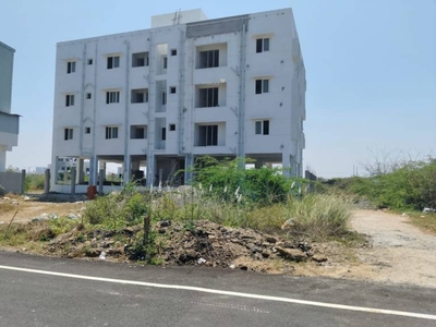 1403 sq ft Completed property Plot for sale at Rs 95.40 lacs in Tamil Nadu Housing Board TNHB MIG Plot in Sholinganallur, Chennai