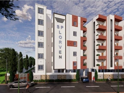 1415 sq ft 2 BHK 2T NorthEast facing Apartment for sale at Rs 49.50 lacs in Project in Miyapur, Hyderabad