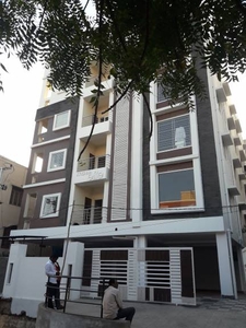 1450 sq ft 3 BHK 3T Apartment for sale at Rs 42.00 lacs in Krishna Elite in Banjara Hills, Hyderabad