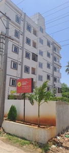 1465 sq ft 3 BHK 3T East facing Completed property Apartment for sale at Rs 82.04 lacs in Project in Uppal, Hyderabad