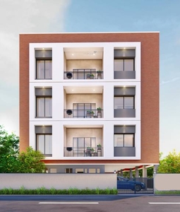 1471 sq ft 3 BHK Apartment for sale at Rs 1.21 crore in Prasan Grandeur in Madipakkam, Chennai