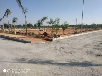 1485 sq ft East facing Completed property Plot for sale at Rs 20.65 lacs in HMDA Plots in Ghatkesar, Hyderabad