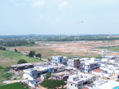 1485 sq ft Launch property Plot for sale at Rs 33.00 lacs in Eeshanya Eeshanyas SDR Heights at Shadnagar Town in Shadnagar, Hyderabad