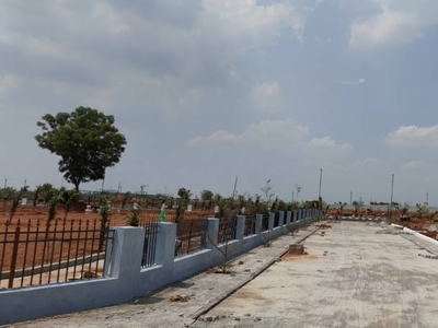 150 sq ft East facing Plot for sale at Rs 11.50 lacs in Project in Choutuppal, Hyderabad