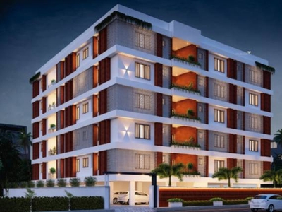 1500 sq ft 3 BHK 3T Apartment for sale at Rs 2.42 crore in Project in Adyar, Chennai