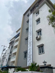 1500 sq ft 3 BHK 3T East facing Completed property Apartment for sale at Rs 84.00 lacs in Project in Pragathi Nagar Kukatpally, Hyderabad