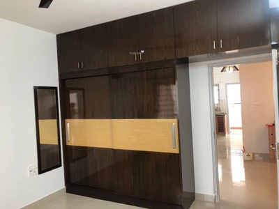 1545 sq ft 3 BHK 3T Apartment for rent in Reputed Builder The HSR Club residency at HSR Layout, Bangalore by Agent Regal Properties