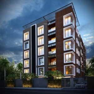 1553 sq ft 3 BHK 3T Apartment for sale at Rs 2.72 crore in Project in T Nagar, Chennai