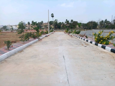 1620 sq ft East facing Plot for sale at Rs 54.00 lacs in Project in Abdullapurmet, Hyderabad