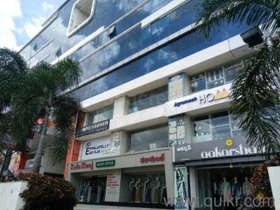 1626 Sq. ft Office for rent in KPHB, Hyderabad