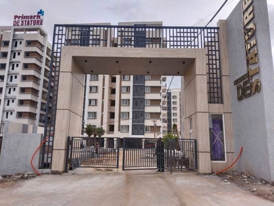 1685 sq ft 3 BHK 3T East facing Apartment for sale at Rs 92.68 lacs in Primark De Stature in Kompally, Hyderabad