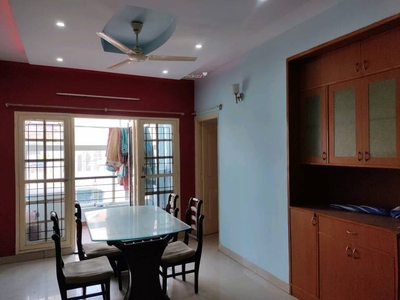 1745 sq ft 3 BHK 1T Apartment for rent in VRR Heritage I at Mahadevapura, Bangalore by Agent Fortune Homes