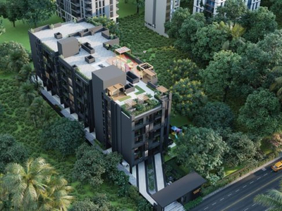 1767 sq ft 3 BHK 3T NorthEast facing Apartment for sale at Rs 2.61 crore in CasaGrand Dior in Kilpauk, Chennai