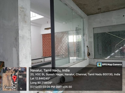 1800 sq ft 4 BHK 3T IndependentHouse for sale at Rs 1.40 crore in Arihant Greenwood City in Navallur, Chennai