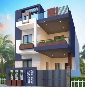 1800 sq ft 4 BHK 3T NorthEast facing Completed property Villa for sale at Rs 75.00 lacs in Project in Kelambakkam, Chennai