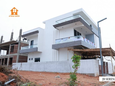 1800 sq ft Completed property Plot for sale at Rs 28.00 lacs in Project in Ibrahimpatnam, Hyderabad