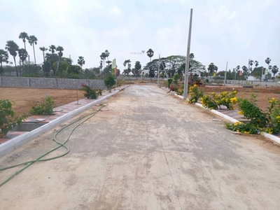 1800 sq ft East facing Completed property Plot for sale at Rs 34.00 lacs in Project in Abdullapurmet, Hyderabad