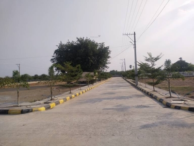 1800 sq ft East facing Plot for sale at Rs 57.48 lacs in SB ORR County in Adibatla, Hyderabad