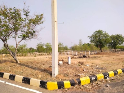 1800 sq ft East facing Plot for sale at Rs 58.00 lacs in SB ORR County in Adibatla, Hyderabad