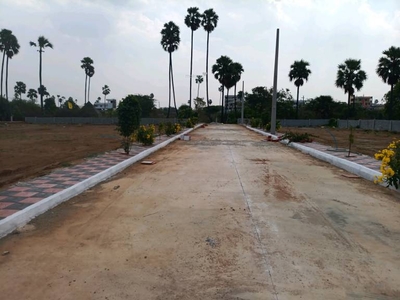 1800 sq ft NorthEast facing Completed property Plot for sale at Rs 50.00 lacs in Project in Abdullapurmet, Hyderabad