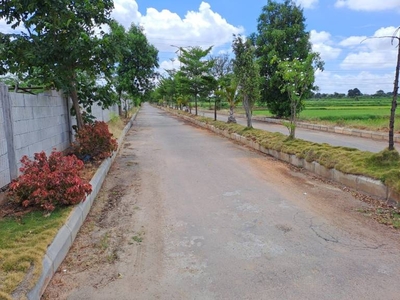 1800 sq ft Plot for sale at Rs 21.00 lacs in Project in Kadthal, Hyderabad