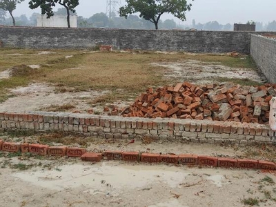 1800 Sq.Ft. Plot in Raebareli Road Lucknow