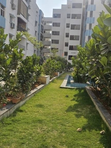 1815 sq ft 3 BHK 3T West facing Apartment for sale at Rs 1.25 crore in Sivaa Shakthi The Lawnz 5th floor in Kokapet, Hyderabad