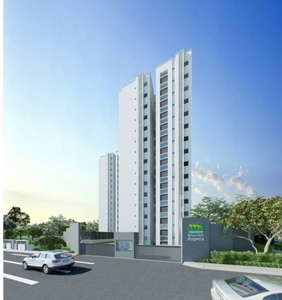 1840 sq ft 3 BHK 3T Apartment for rent in Mithuna Mithuna White Aspera at Yelahanka, Bangalore by Agent Metro Prop Solutions