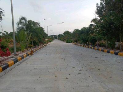 1890 sq ft Plot for sale at Rs 44.10 lacs in Akshita Natures Habitat in Shamirpet, Hyderabad